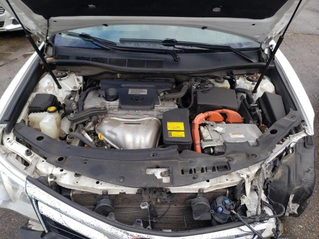 Photo 11 from auction – 2012 TOYOTA CAMRY HYBR with VIN 4T1BD1FK6CU031466