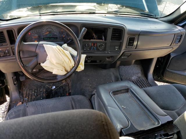 Photo 8 from auction – 2003 CHEVROLET SILVERADO with VIN 2GCEC19V331287506
