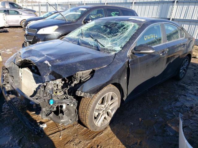 Photo 1 from auction – 2020 KIA FORTE EX with VIN 3KPF54AD4LE227160