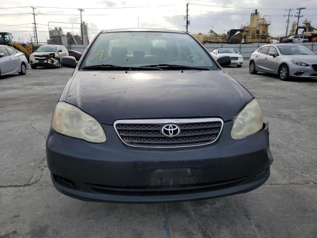 Photo 5 from auction – 2005 TOYOTA COROLLA CE with VIN 1NXBR32EX5Z492265