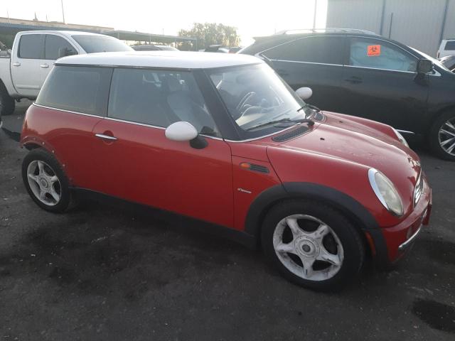 Photo 4 from auction – 2003 MINI COOPER with VIN WMWRC33453TE15705