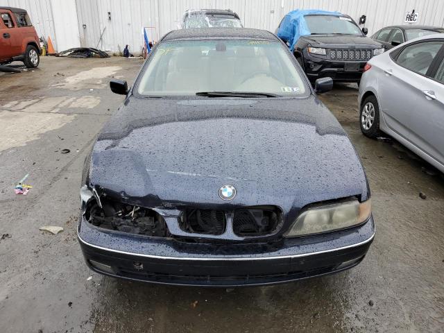 Photo 5 from auction – 2001 BMW 530 I AUTO with VIN WBADT63491CF08252
