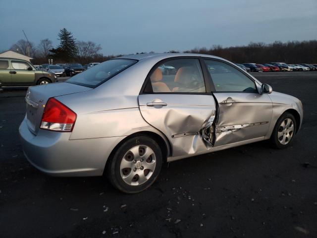 Photo 3 from auction – 2007 KIA SPECTRA EX with VIN KNAFE121275383523