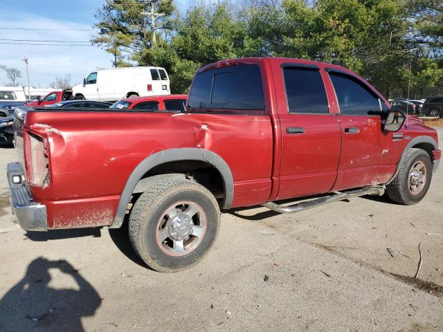 Photo 3 from auction – 2008 DODGE RAM 2500 S with VIN 3D7KR28D28G170441