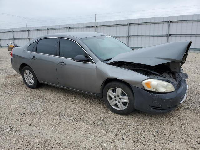 Photo 4 from auction – 2008 CHEVROLET IMPALA LS with VIN 2G1WB58K289254634