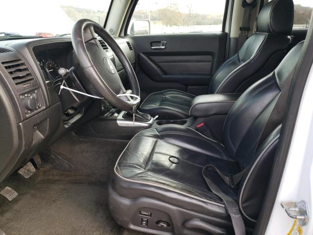 Photo 7 from auction – 2007 HUMMER H3 with VIN 5GTDN13E778208915