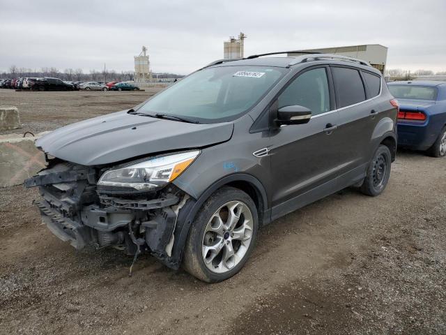 Photo 1 from auction – 2016 FORD ESCAPE TIT with VIN 1FMCU9J92GUB72936