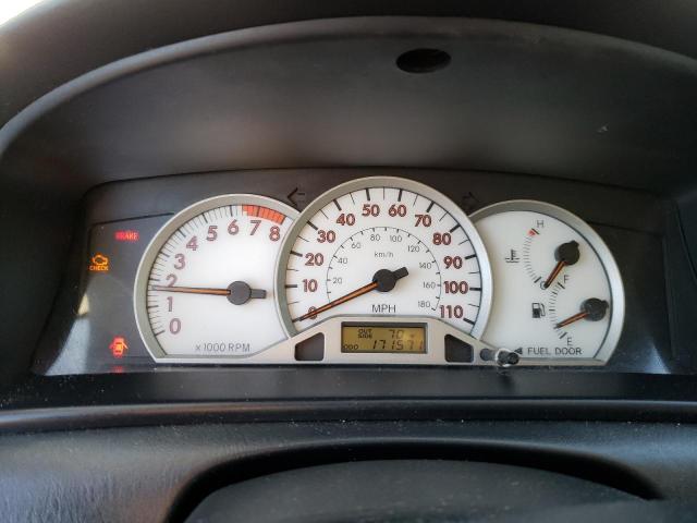 Zdjęcie 9 z aukcji – 2005 TOYOTA COROLLA CE z VIN 2T1BR32E55C400822