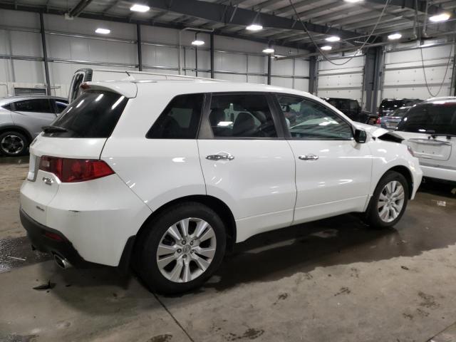 Photo 3 from auction – 2012 ACURA RDX with VIN 5J8TB1H2XCA003023