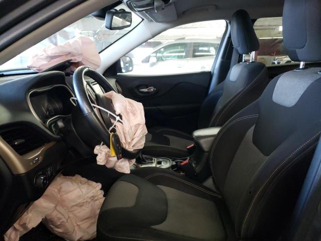 Photo 7 from auction – 2014 JEEP CHEROKEE L with VIN 1C4PJMCS9EW246923