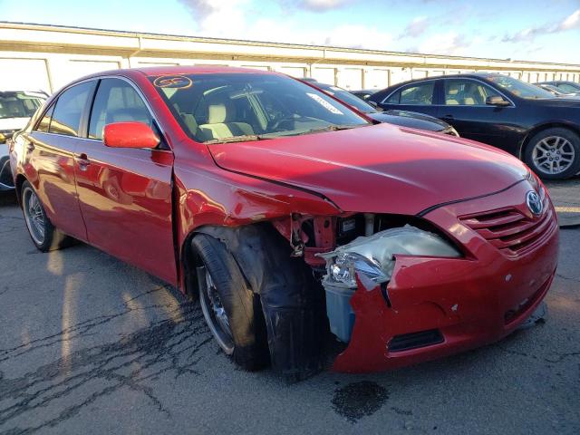 Photo 4 from auction – 2007 TOYOTA CAMRY CE with VIN 4T1BE46K77U138076