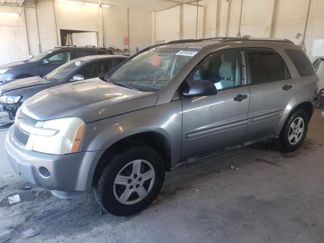 Photo 1 from auction – 2005 CHEVROLET EQUINOX LS with VIN 2CNDL23F856088164