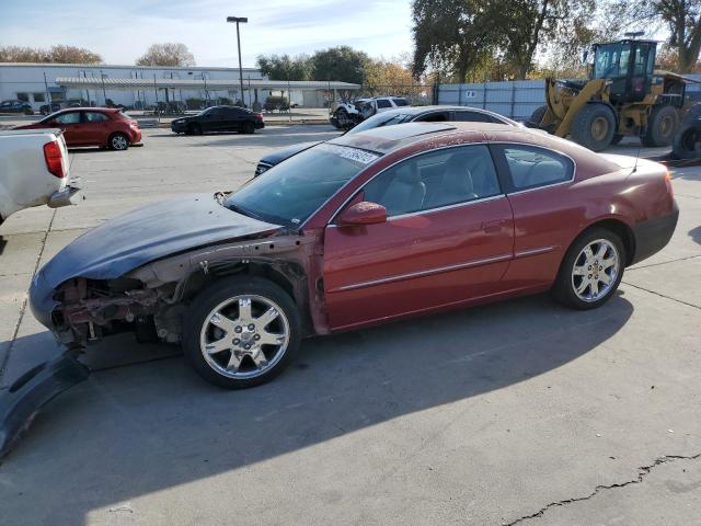 CHRYSLER SEBRING LX 2002 with VIN 4C3AG52H82E147997 - Photo from auction