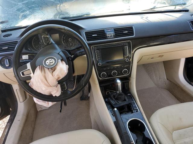Photo 8 from auction – 2014 VOLKSWAGEN PASSAT SEL with VIN 1VWCN7A3XEC113151