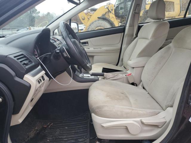 Photo 7 from auction – 2013 SUBARU IMPREZA SP with VIN JF1GPAL62D2867884