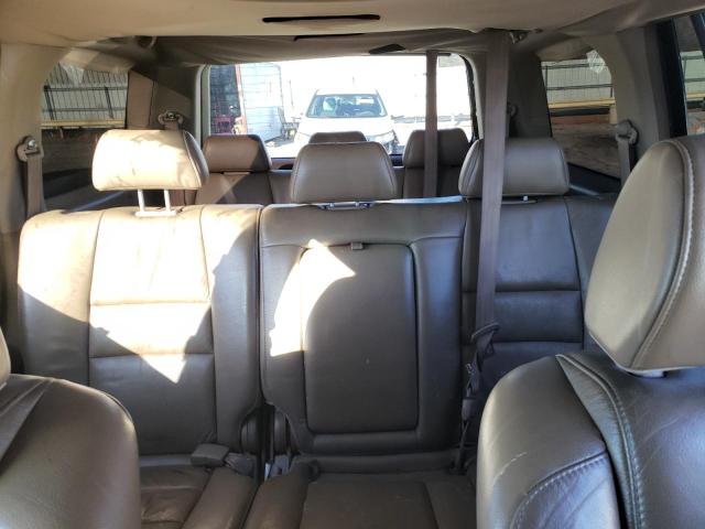 Photo 10 from auction – 2006 HONDA PILOT EX with VIN 2HKYF18606H517858