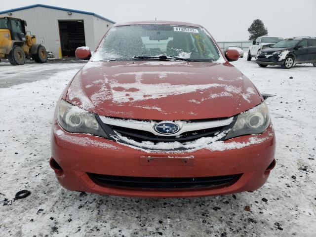 Photo 5 from auction – 2011 SUBARU IMPREZA 2. with VIN JF1GH6A63BH822735