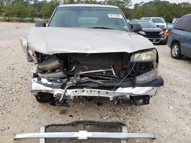 Photo 5 from auction – 2005 CHEVROLET SILVERADO with VIN 1GCEC19X65Z170630