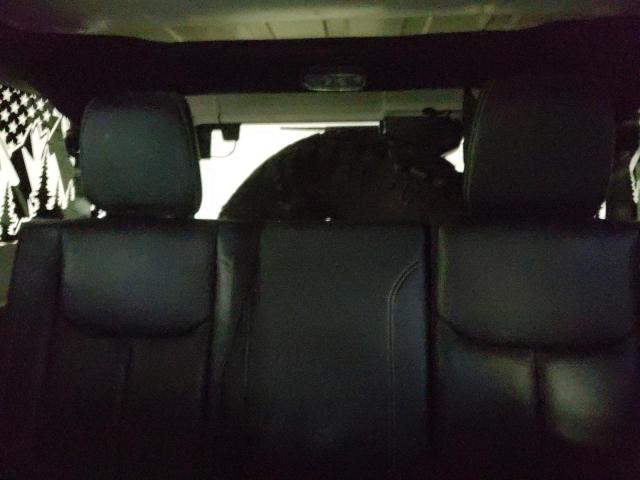 Photo 10 from auction – 2014 JEEP WRANGLER U with VIN 1C4BJWEG8EL242717