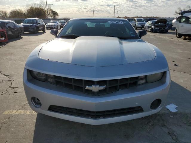 Photo 5 from auction – 2012 CHEVROLET CAMARO LS with VIN 2G1FA1E39C9119460