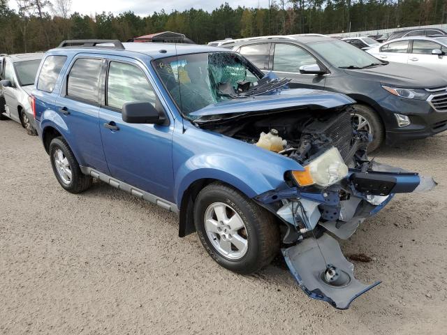 Photo 4 from auction – 2009 FORD ESCAPE XLT with VIN 1FMCU93G09KA92657