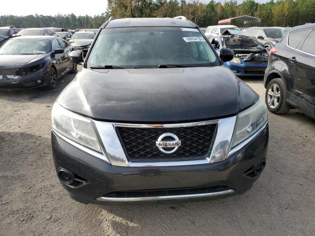 Photo 5 from auction – 2015 NISSAN PATHFINDER with VIN 5N1AR2MN6FC701091