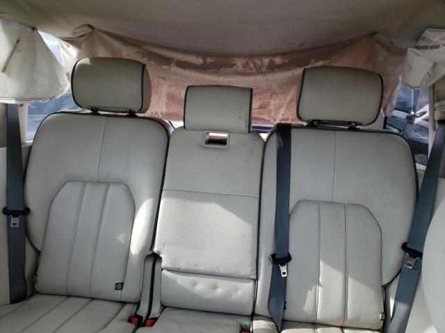 Photo 10 from auction – 2004 LAND ROVER RANGE ROVE with VIN SALME11434A161686
