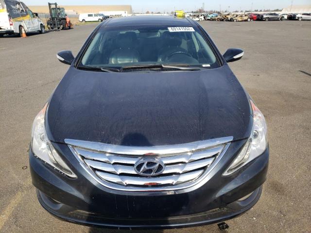 Photo 5 from auction – 2012 HYUNDAI SONATA SE with VIN 5NPEC4AC3CH336701