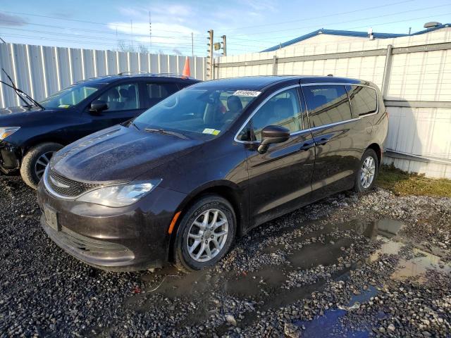 CHRYSLER PACIFICA T 2017 with VIN 2C4RC1DG8HR587920 - Photo from auction