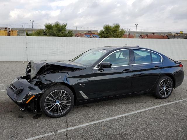 BMW 530E 2022 with VIN WBA13AG02NCK07547 - Photo from auction