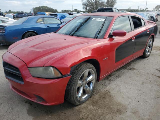 Photo 1 from auction – 2011 DODGE CHARGER R/ with VIN 2B3CL5CT5BH513932