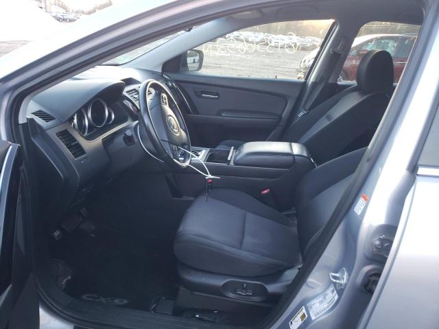 Photo 7 from auction – 2007 MAZDA CX-9 with VIN JM3TB38C670102055