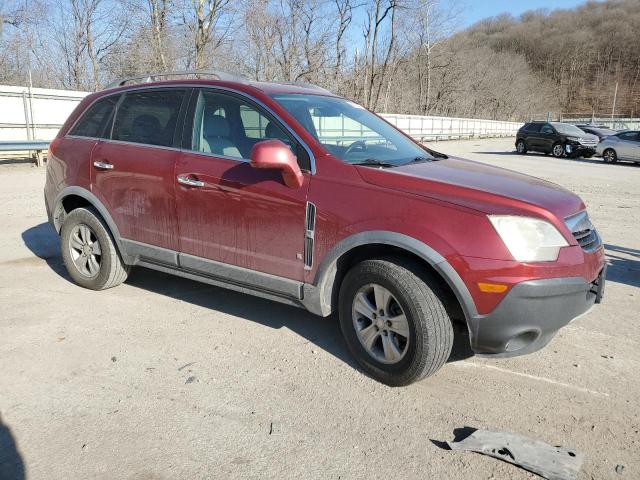 Photo 4 from auction – 2008 SATURN VUE XE with VIN 3GSCL33P38S670200