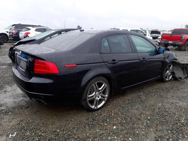 Photo 3 from auction – 2005 ACURA TL with VIN 19UUA66275A062895