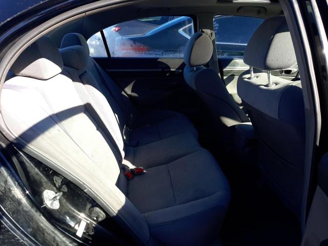 Photo 10 from auction – 2011 HONDA CIVIC EX with VIN 19XFA1F8XBE022849