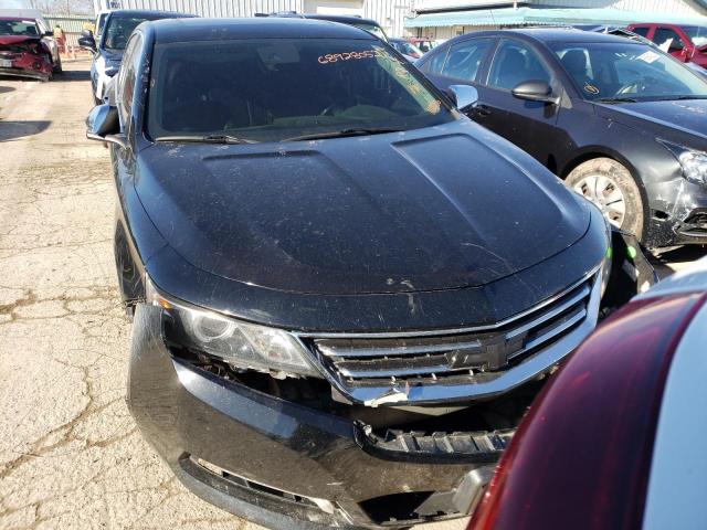 Photo 5 from auction – 2014 CHEVROLET IMPALA LTZ with VIN 1G1155S35EU110206