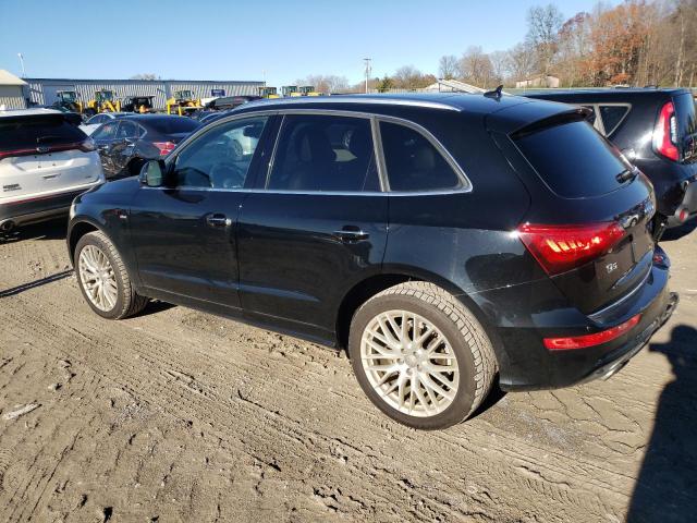 Photo 2 from auction – 2017 AUDI Q5 PREMIUM with VIN WA1M2AFPXHA088478