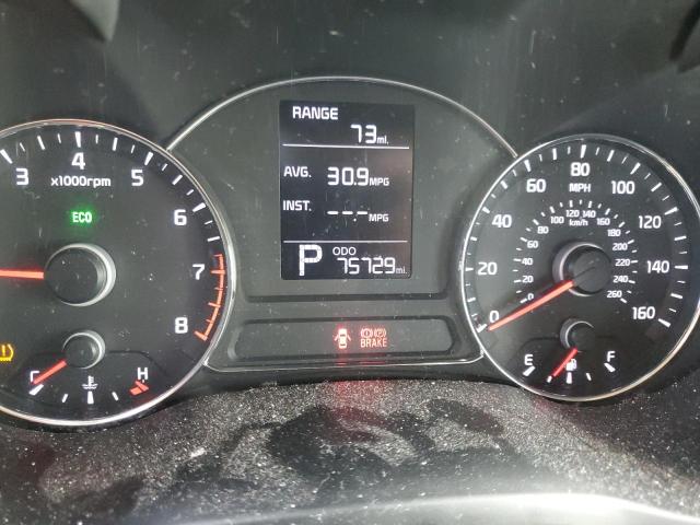 Photo 9 from auction – 2014 KIA FORTE LX with VIN KNAFX4A63E5135397