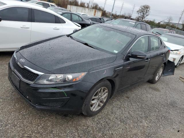 KIA OPTIMA LX 2011 with VIN KNAGM4A78B5148115 - Photo from auction