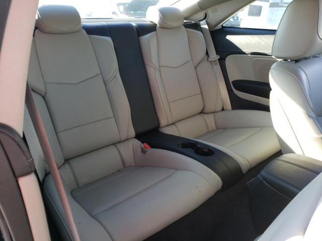 Photo 10 from auction – 2016 CADILLAC ATS PERFOR with VIN 1G6AD1RS9G0133971