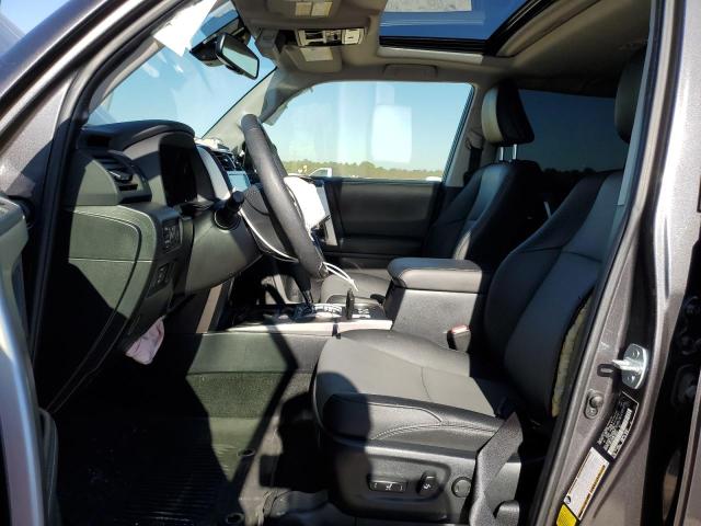 Photo 7 from auction – 2021 TOYOTA 4RUNNER SR with VIN JTEFU5JR7M5244547