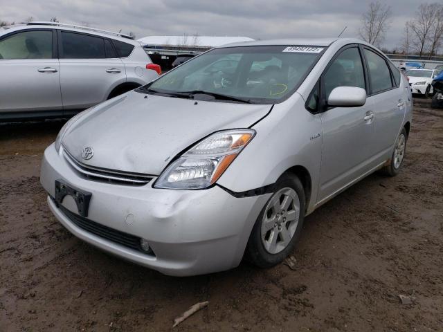 TOYOTA PRIUS 2008 with VIN JTDKB20U487747671 - Photo from auction