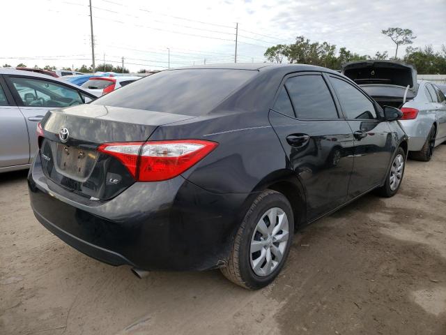 Photo 3 from auction – 2015 TOYOTA COROLLA L with VIN 2T1BURHEXFC381324