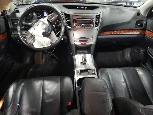 Photo 8 from auction – 2011 SUBARU OUTBACK 2. with VIN 4S4BRCKCXB3394286