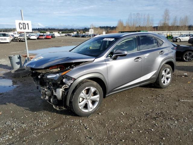 Photo 1 from auction – 2017 LEXUS NX 300H with VIN JTJBJRBZ5H2060682