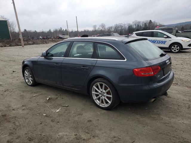 Photo 2 from auction – 2009 AUDI A4 PREMIUM with VIN WAUGF78K09A142168