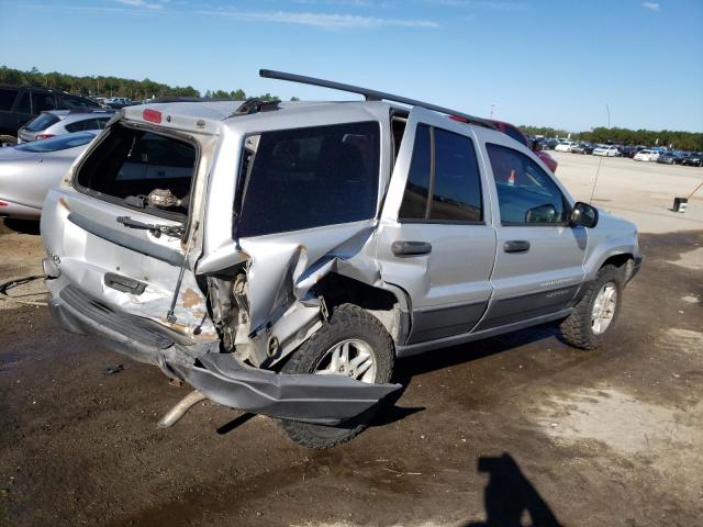Photo 3 from auction – 2003 JEEP GRAND CHER with VIN 1J4GW48S03C508816