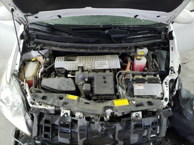 Photo 11 from auction – 2010 TOYOTA PRIUS with VIN JTDKN3DU6A0132190