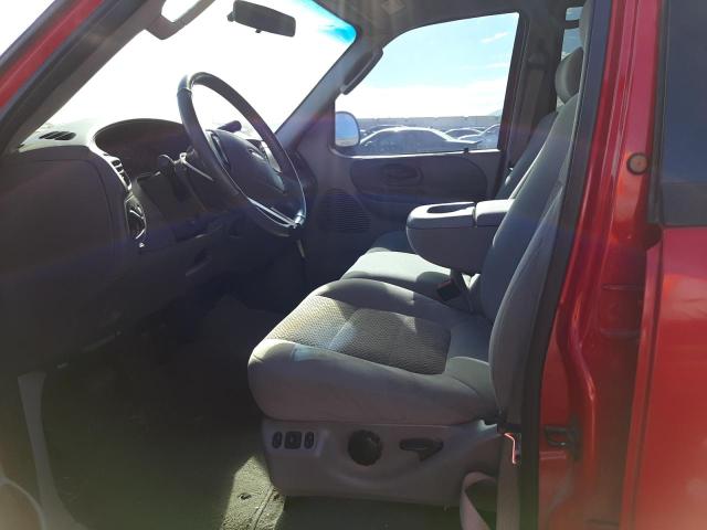 Photo 7 from auction – 2003 FORD F150 SUPER with VIN 1FTRW08L43KB15794