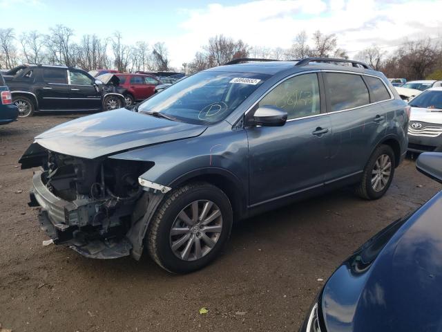 MAZDA CX-9 2010 with VIN JM3TB3MV6A0218046 - Photo from auction